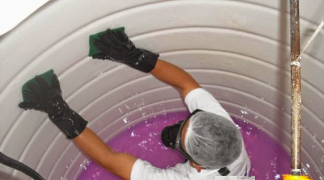 6 Steps To Perfect Water Tank Cleaning Service